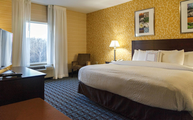 Fairfield Inn & Suites by Marriott Somerset