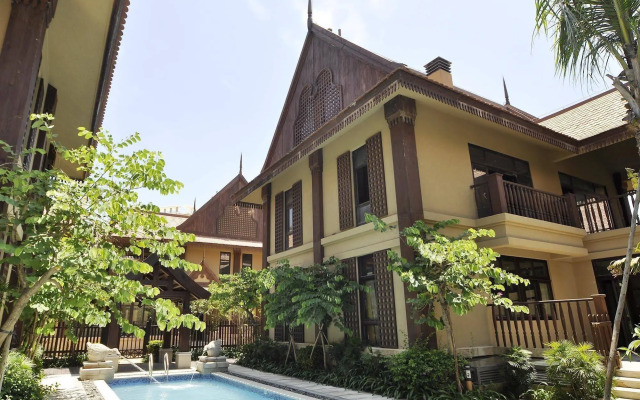 Asia Bay International hotel