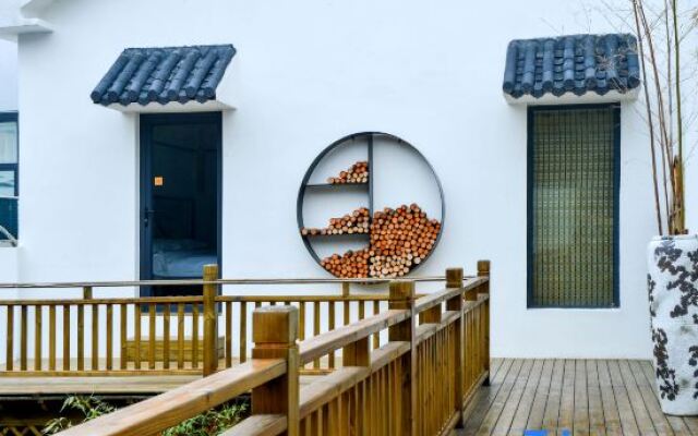 Wuxi Dayin Mountain Residence Garden Homestay