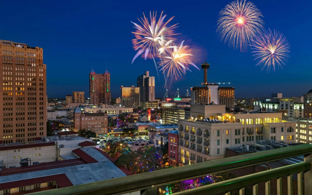 Courtyard Marriott Riverwalk