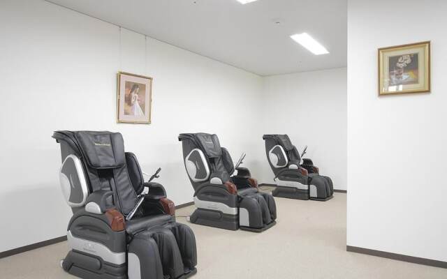 Hagi Royal Intelligent Hotel