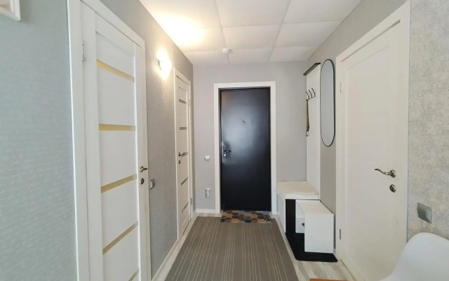 Apartments on Pionerskaya street 23B