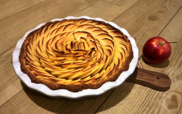 Maison sous les étoiles