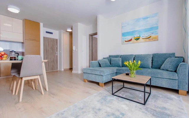 Resort Apartamenty Klifowa Rewal 1