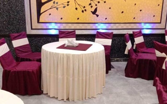 The Park Presidency Hotel