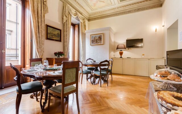 Affreschi Su Roma B & B