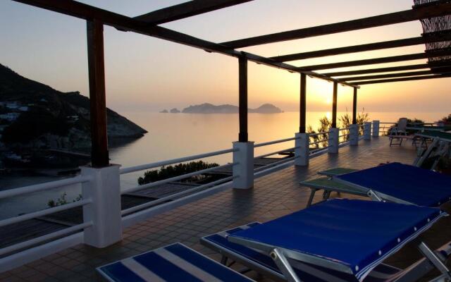Sunset Village Ponza