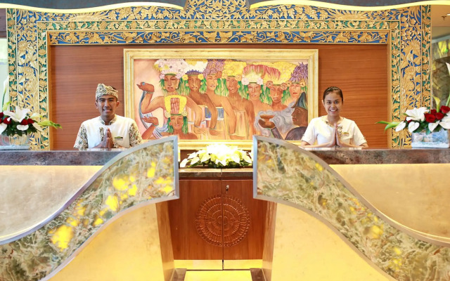 SenS Hotel and Spa Conference Ubud Town Centre