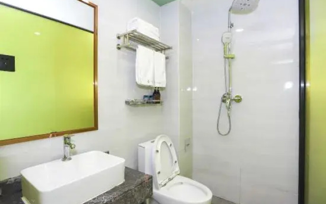 Mianyang Taoyuan Hotel