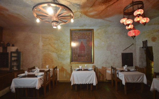 Cappadocia Abras Cave Hotel