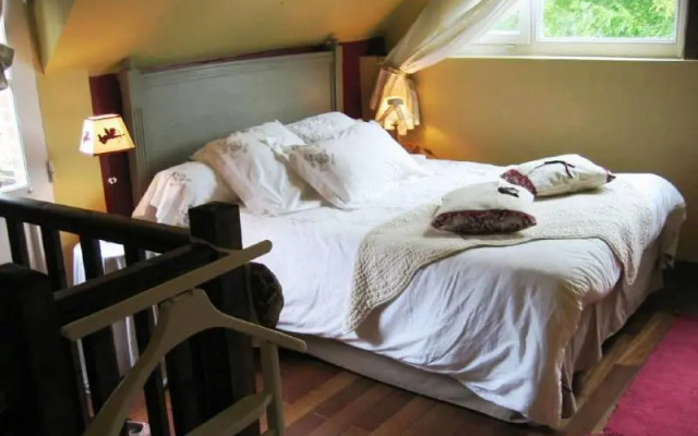 Maison dHotes à lOmbre Bleue