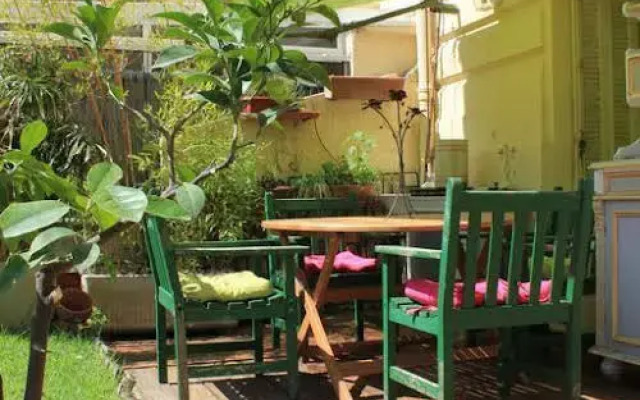 Un Jardin à la Plage