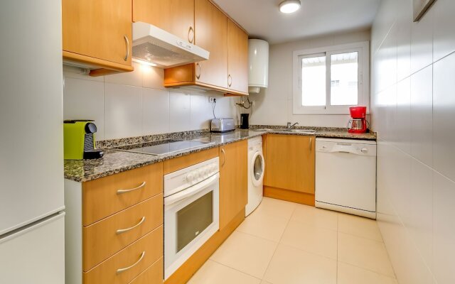 Apartamento Vivalidays Alicia