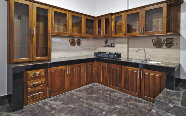 Kandyan Bluestar Villa