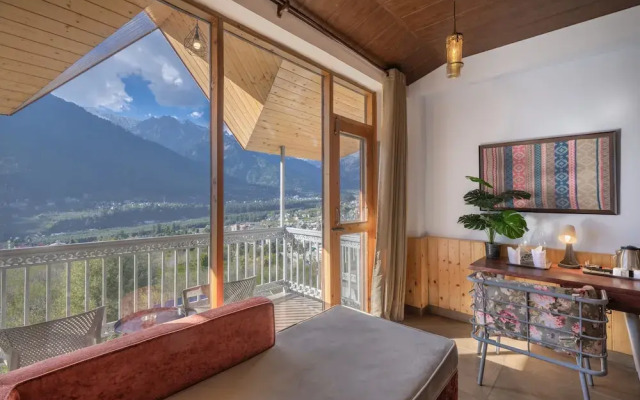 The Himalayan Heights