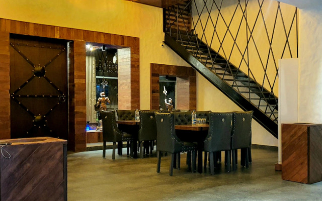 Diner's Villa