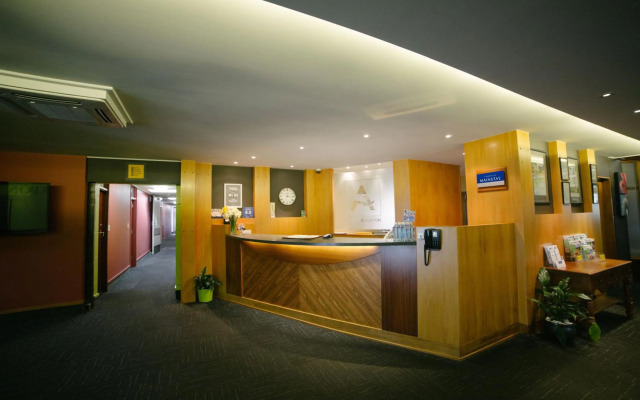 Hotel Ashburton