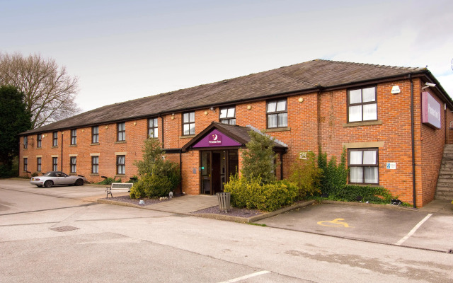 Premier Inn Crewe - Nantwich
