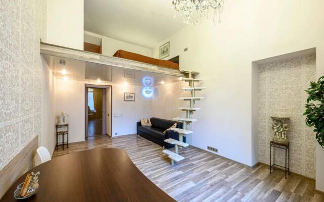 Апартаменты на Невском проспекте 91