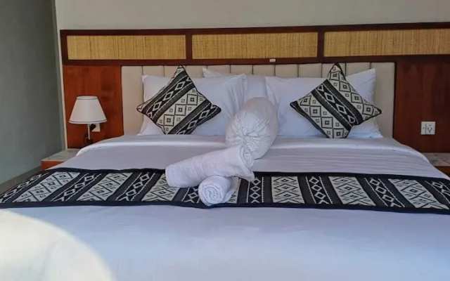 The green Sidemen – Guest Rooms – Semarapura