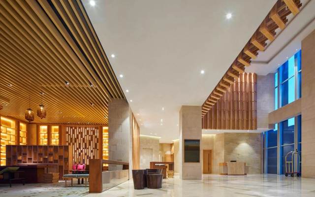 Four Points By Sheraton Chengdu, Pujiang Resort