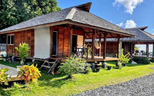 RAIATEA - Bungalow Nautilus Pool