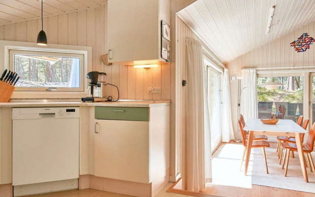8 Person Holiday Home in Nexo-by Traum