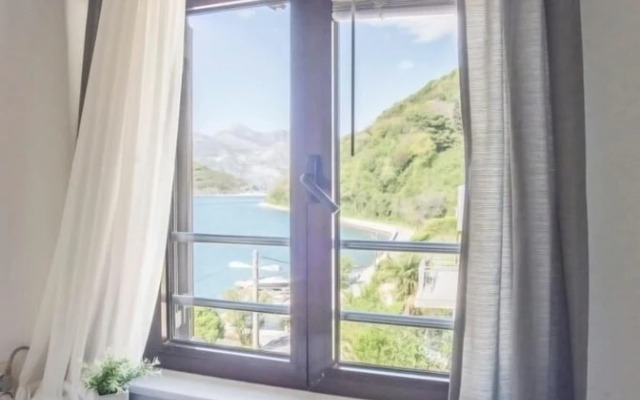 Studio Flat With View Near Kotor Bay in Tivat