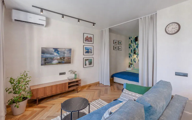 Апартаменты Апартс Про Плюс на ул. Гая, д. 20