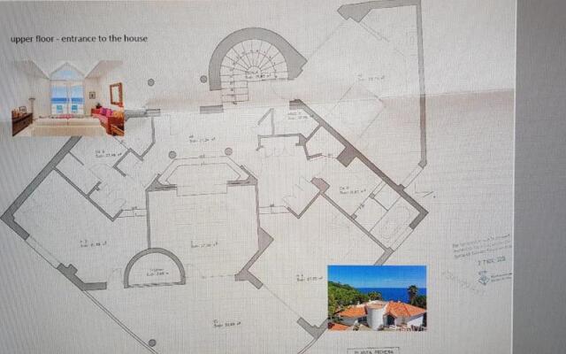 Al Lado Del Mar "Villa Tortuga 12"