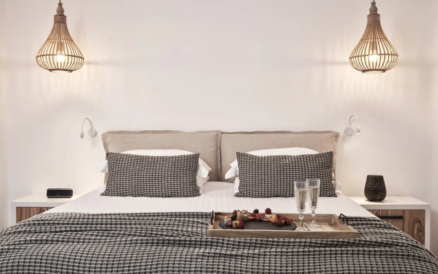 Mykonos Bliss - Cozy Suites, Adults Only Hotel