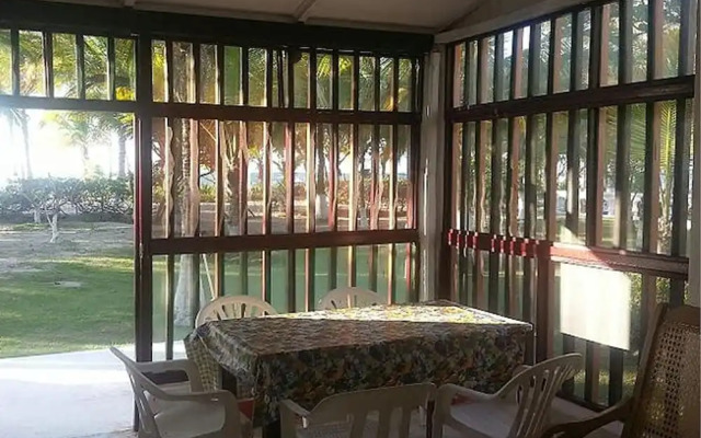 Cabañas Barracuda
