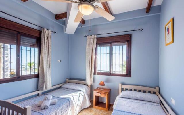 Villa Eugenia Torrox by Ruralidays