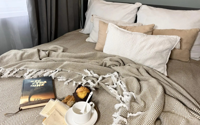 Apartamenty na ulice Beregovaa 55