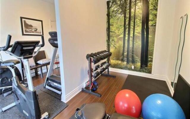 Condo Vélo-Golf-Ski Montagne Bromont - NAVETTE INCLUSE EN HIVER!