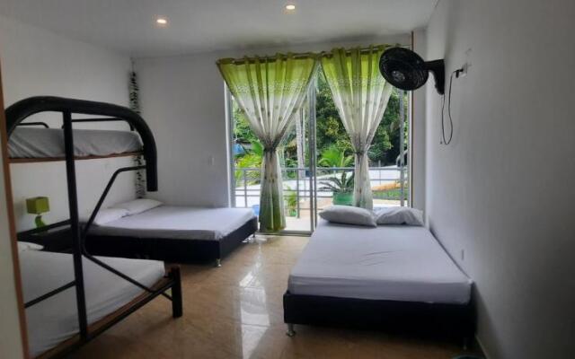 Casa Vacacional CampoSol
