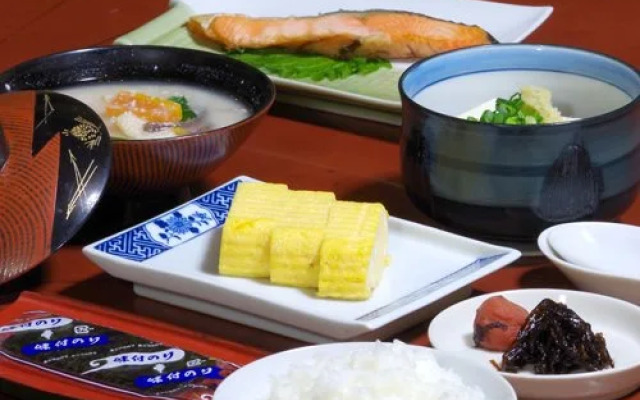 Kohan No Hatago Fukuju