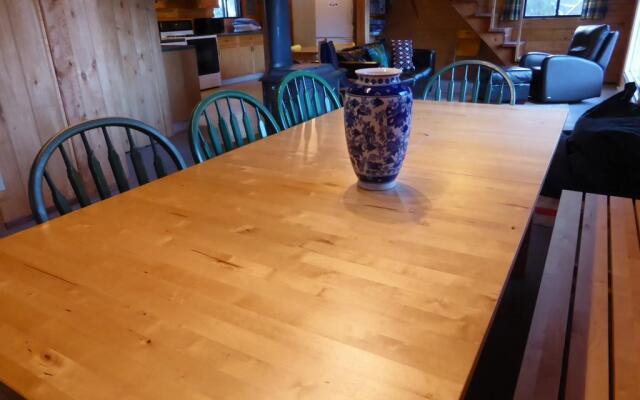 Harnett's Holiday Home