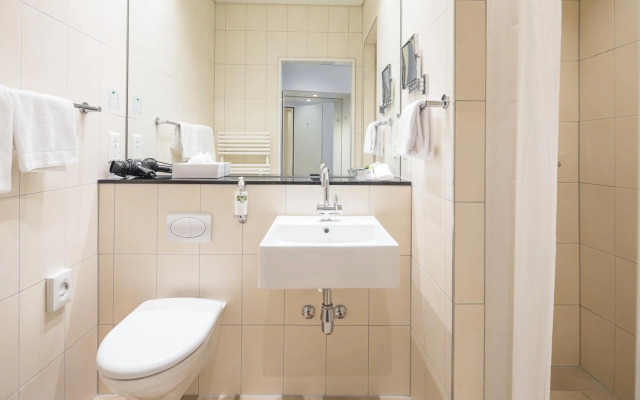 Hotel Schweizerhof Basel