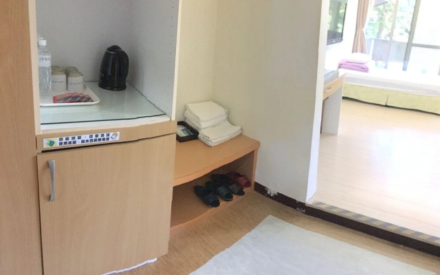 Sun Moon Lake Youth Hostel