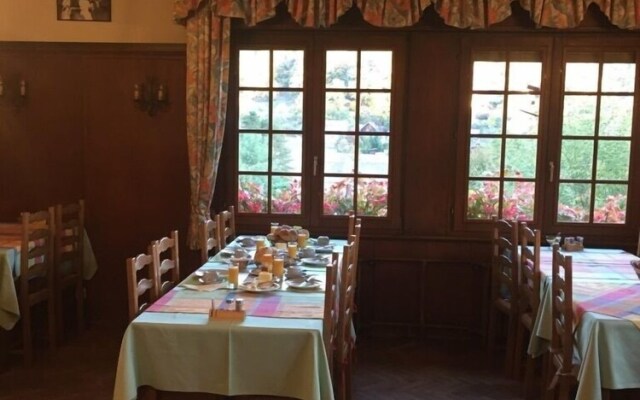 Le Chalet - Hotel Restaurant