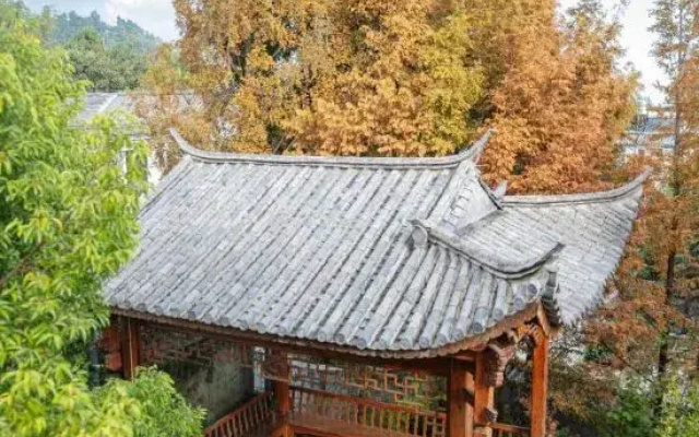 Dali Amy Garden Homestay