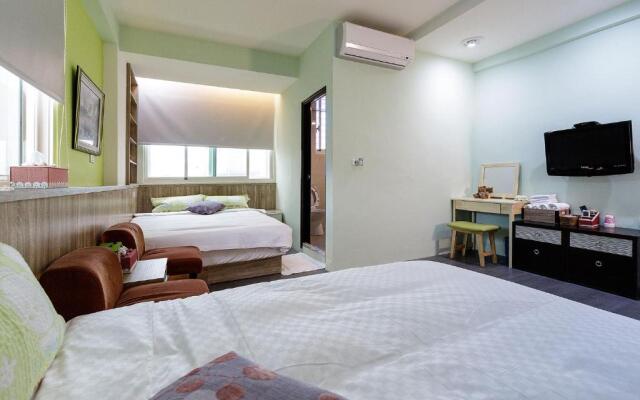 Yi-Jing B&B