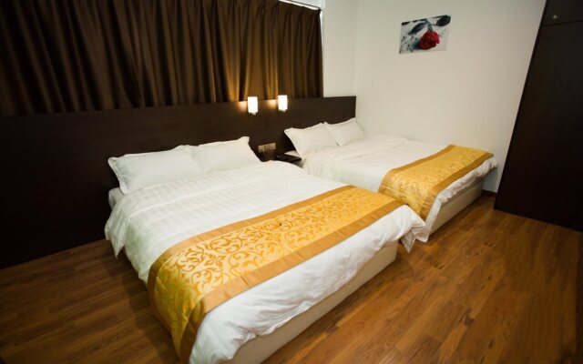 OYO 90099 G Home Hotel, Kota Bharu, Kelantan