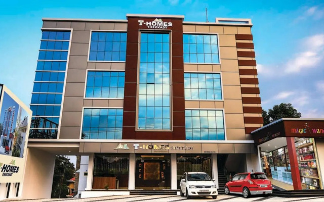 T- Homes Thekkady
