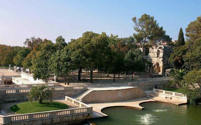 ibis Styles Nimes Gare Centre