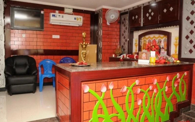 Suganthi Residency