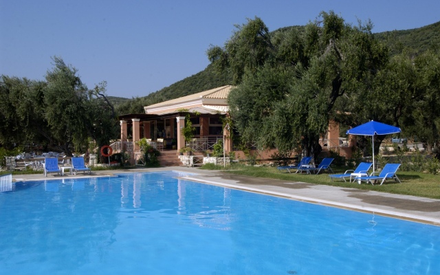 La Riviera Barbati Seaside Luxurious Apartments & villas