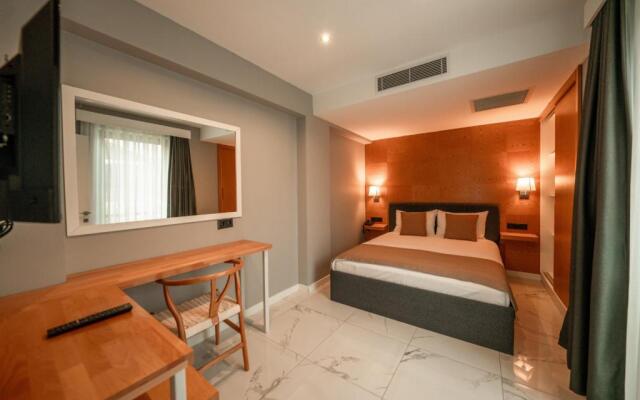 Sapanca Alfa Suites&SPA Hotel