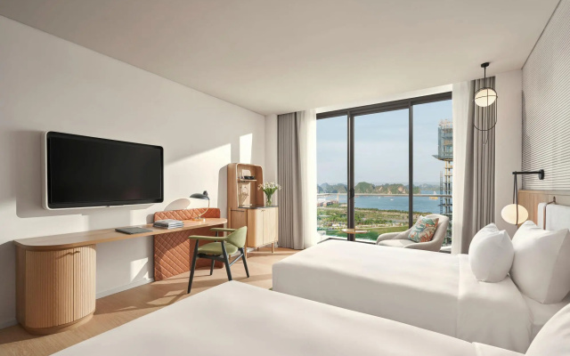 The Yacht Hotel by DC – Guest Rooms – Ha Long